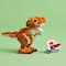LEGO® Jurassic World Little Eatie: T. rex Dinosaur Model Building Kit 76967